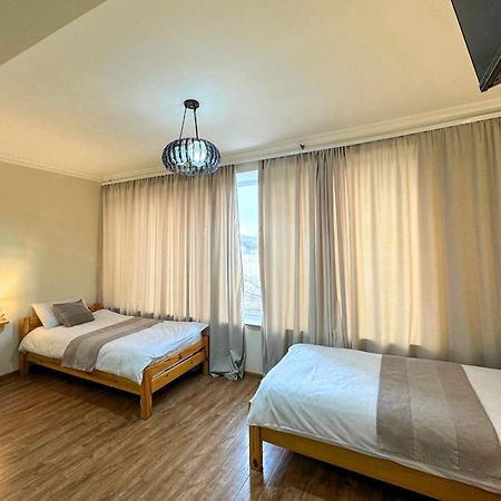 Hotel Basen Sisian Exteriér fotografie