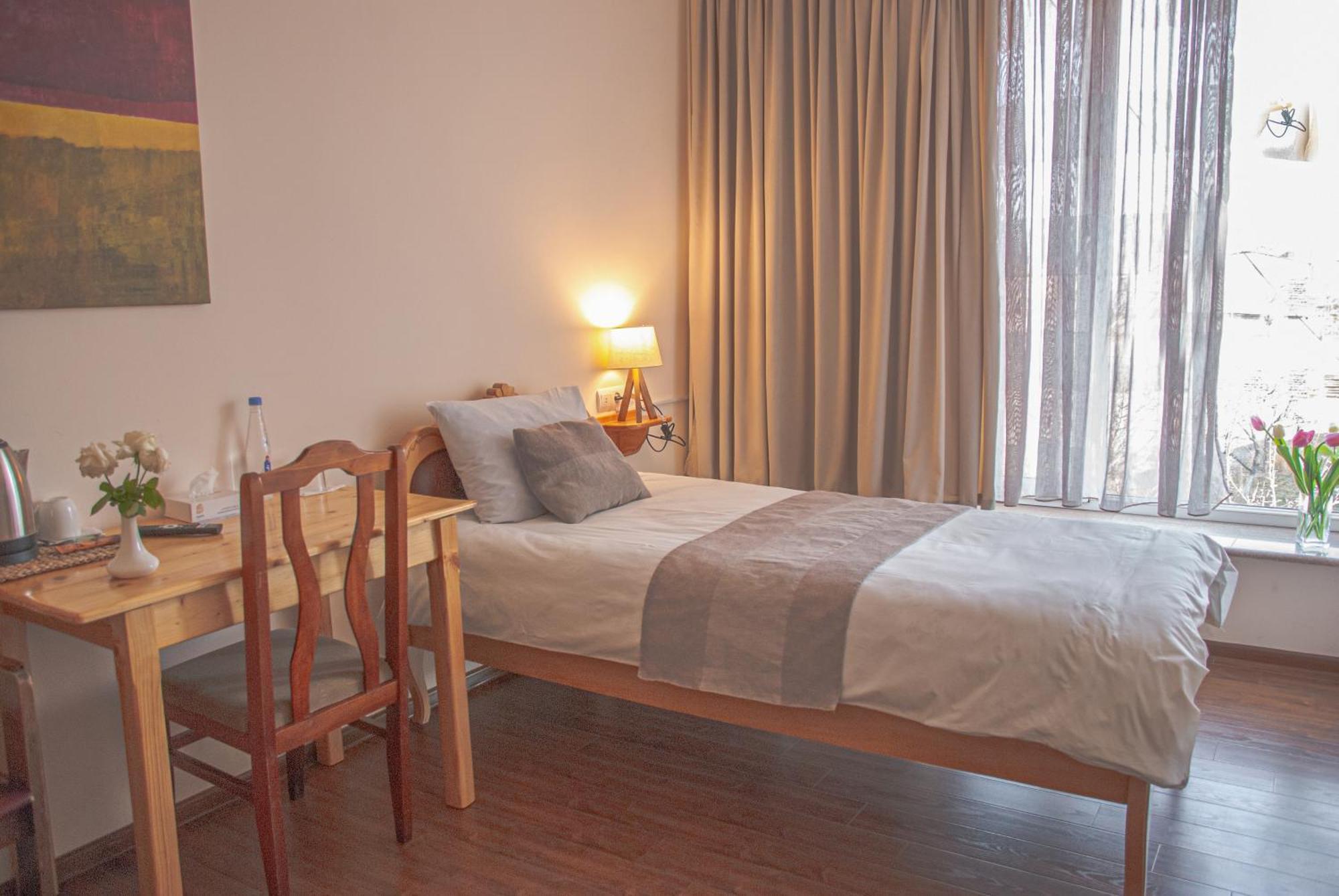 Hotel Basen Sisian Exteriér fotografie